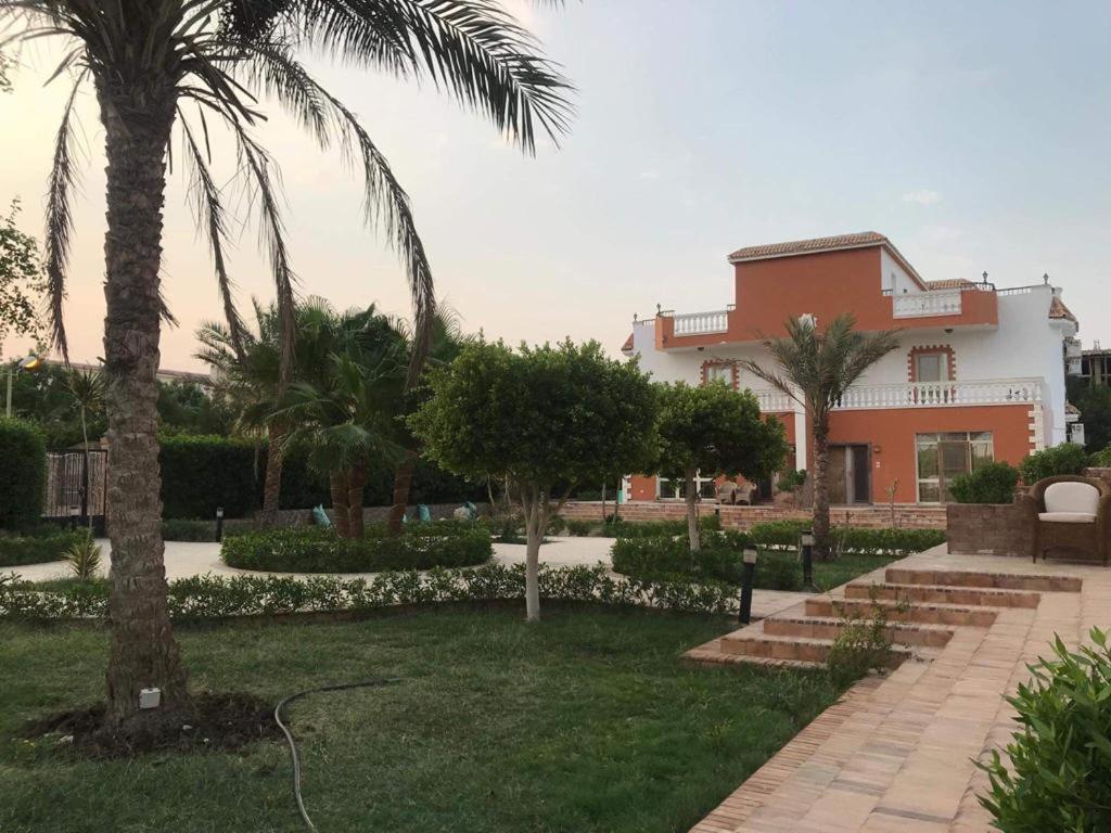 , Mubarak 6, Close To Magawish Villa *