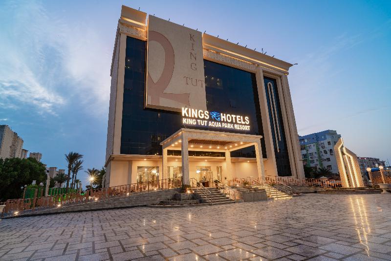 Station touristique King Tut Aqua Park 4*
