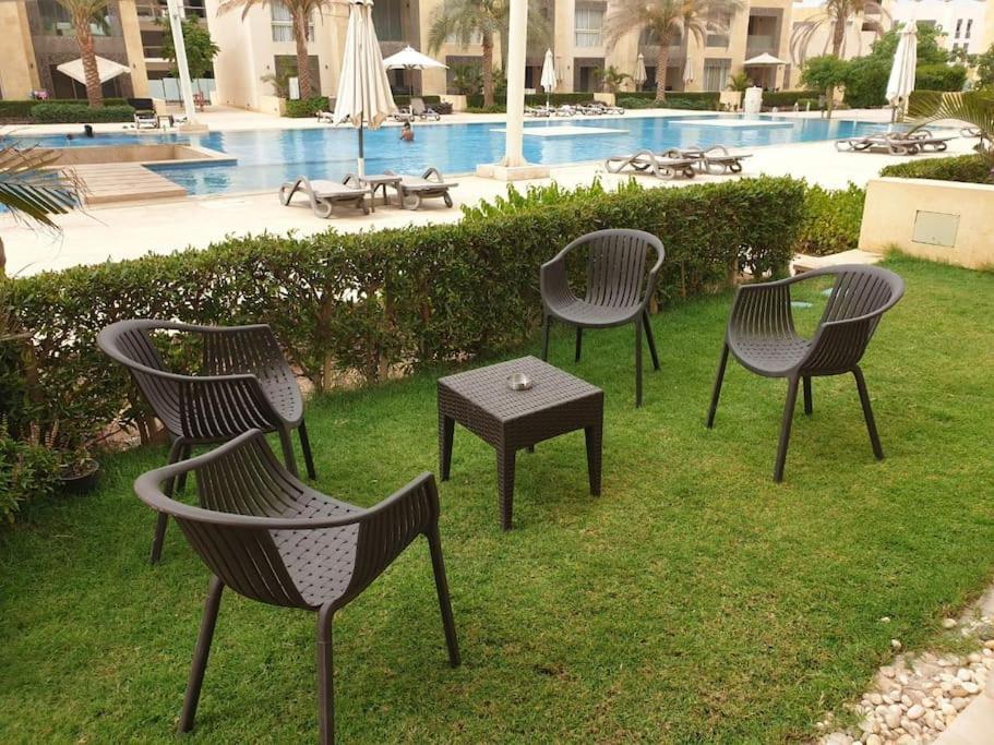 Mangroovy - Delicate 1br Ground Floor By The Pool * Hurghada