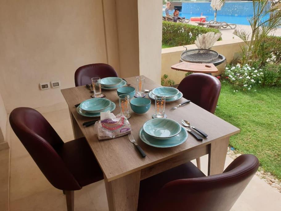 Apartment Mangroovy - Delicate 1br Ground Floor By The Pool