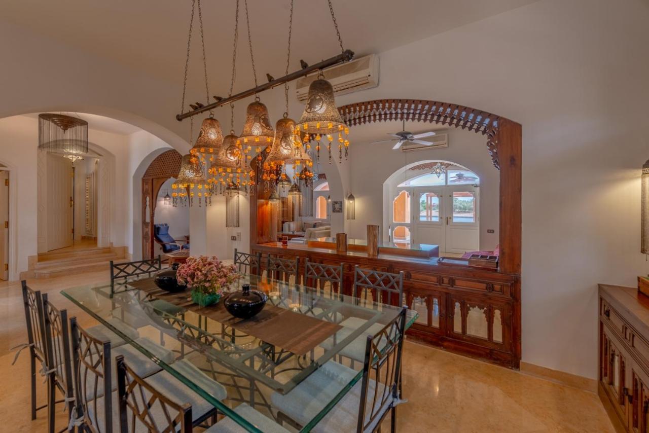 6br In North Golf El Gouna Private Pool Lagoon *