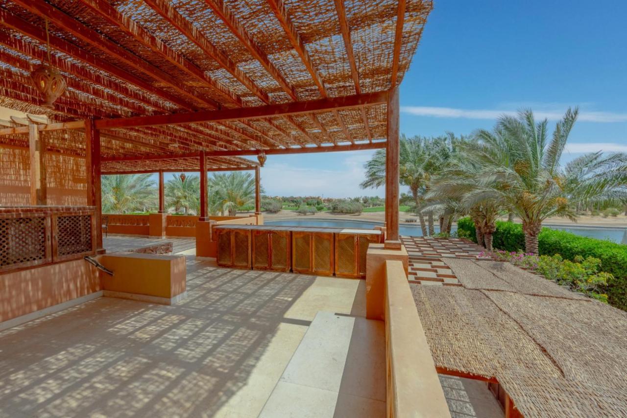 Villa 6br In North Golf El Gouna Private Pool Lagoon *