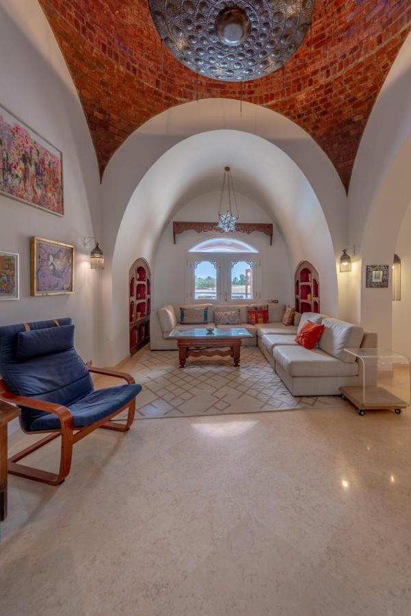 Villa 6br In North Golf El Gouna Private Pool Lagoon