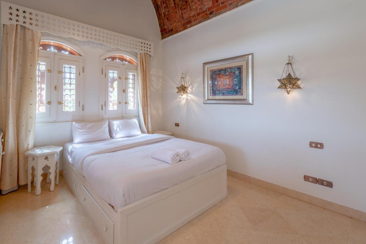 Villa 6br In North Golf El Gouna Private Pool Lagoon *