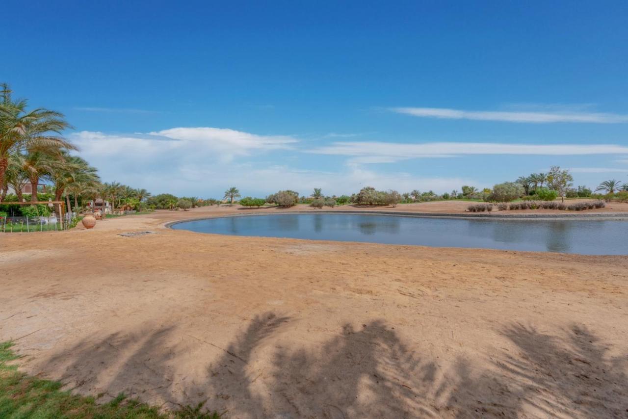 Villa 6br In North Golf El Gouna Private Pool Lagoon *