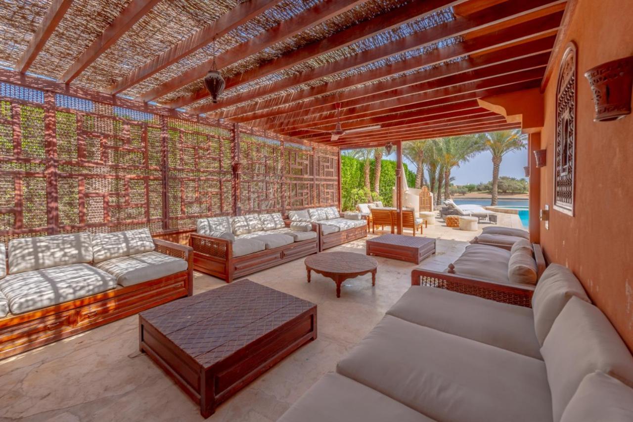 6br In North Golf El Gouna Private Pool Lagoon Hurghada