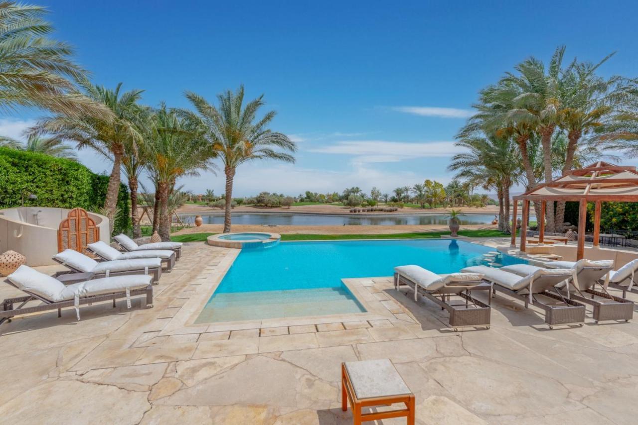 6br In North Golf El Gouna Private Pool Lagoon Hurghada