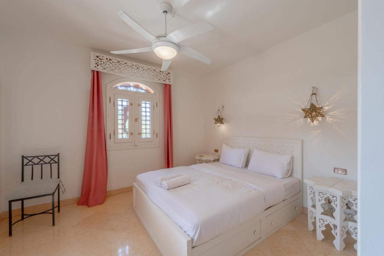 Villa 6br In North Golf El Gouna Private Pool Lagoon *