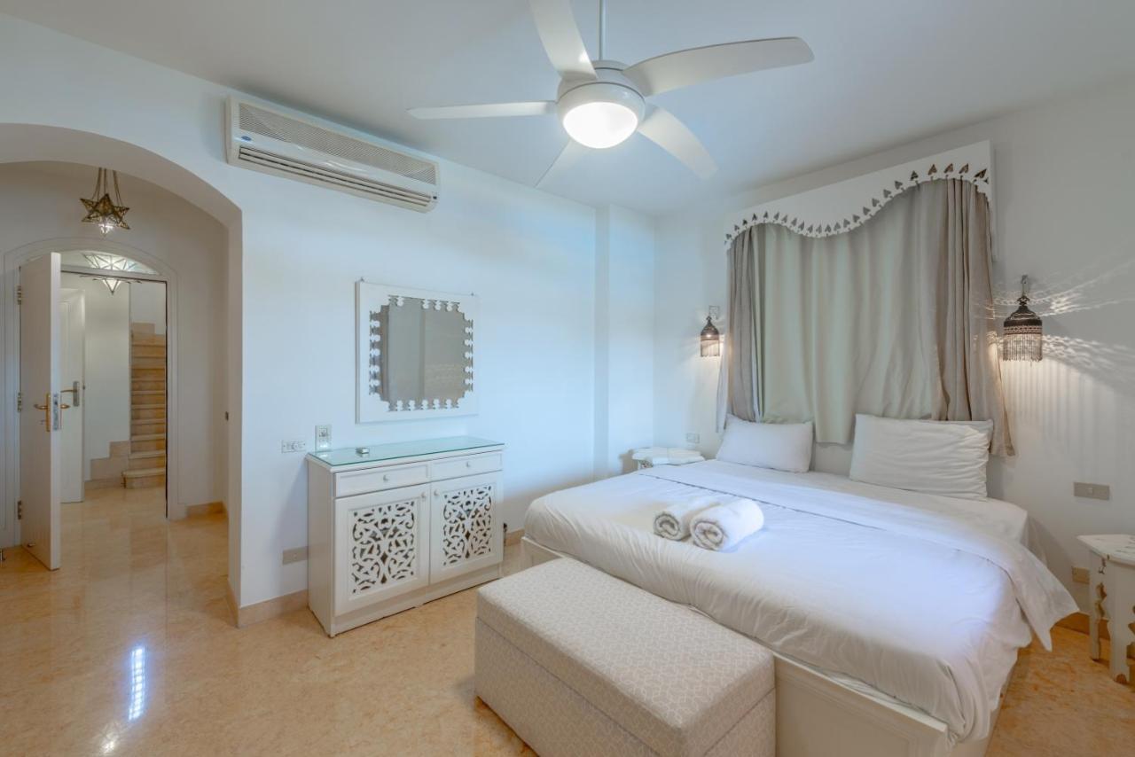 6br In North Golf El Gouna Private Pool Lagoon * Hurghada