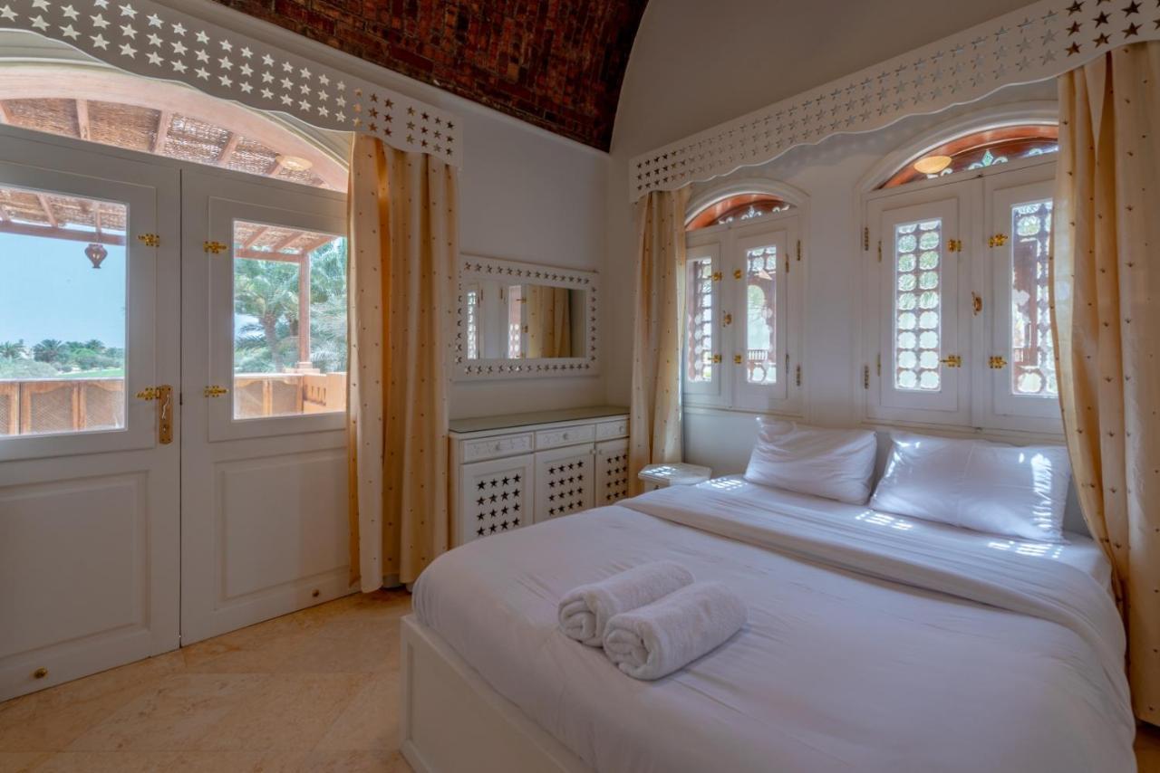 Villa 6br In North Golf El Gouna Private Pool Lagoon