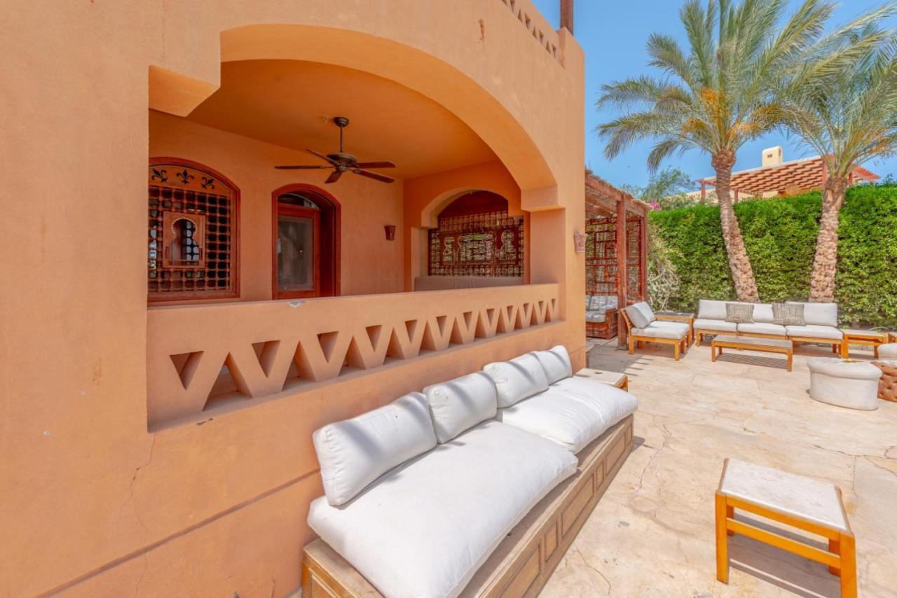 6br In North Golf El Gouna Private Pool Lagoon Hurghada