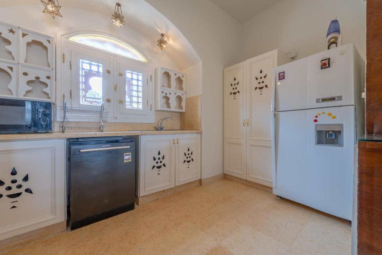 Villa 6br In North Golf El Gouna Private Pool Lagoon *