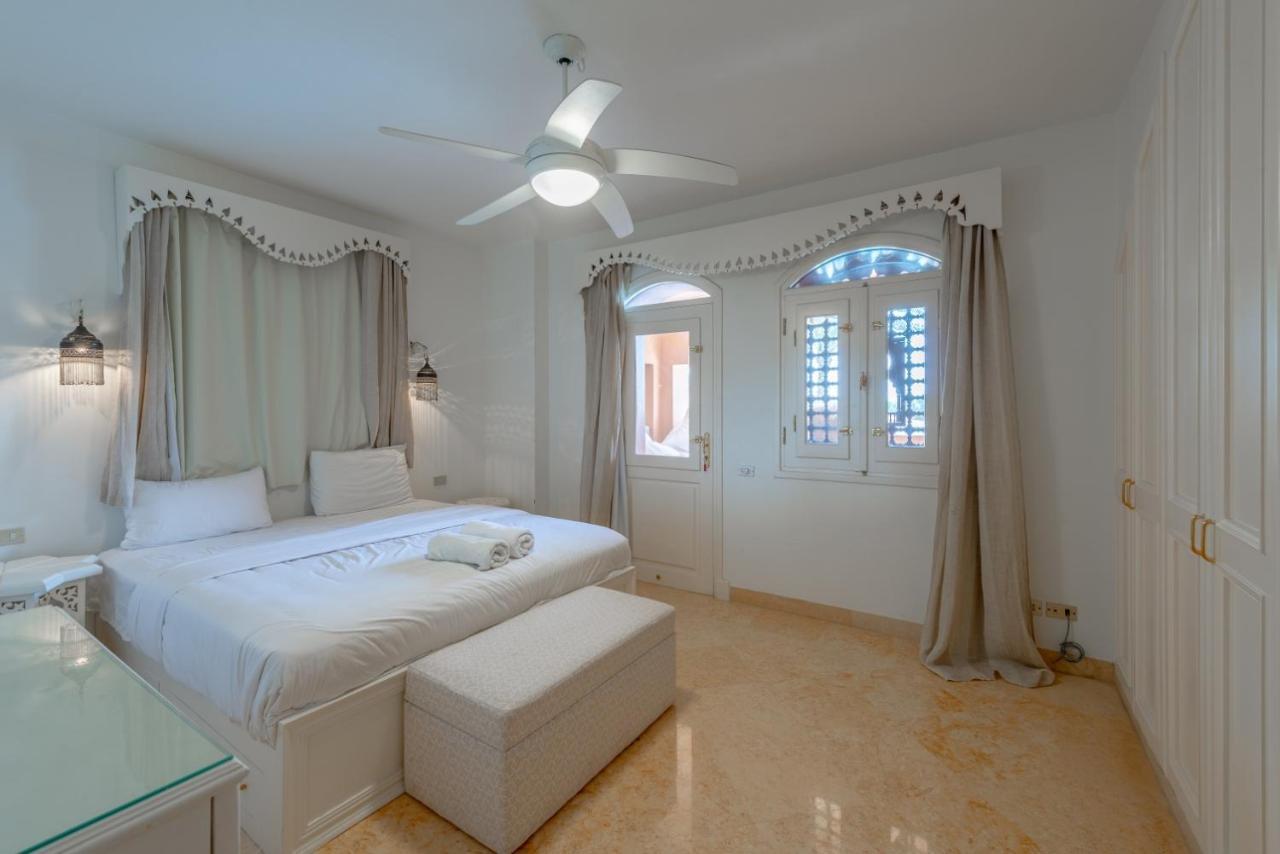 6br In North Golf El Gouna Private Pool Lagoon Villa *