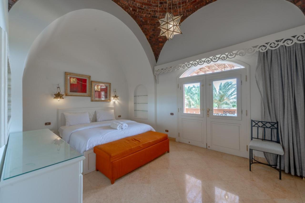 Villa 6br In North Golf El Gouna Private Pool Lagoon *