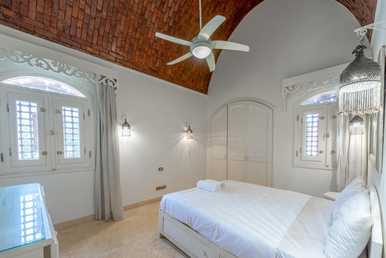 6br In North Golf El Gouna Private Pool Lagoon Villa