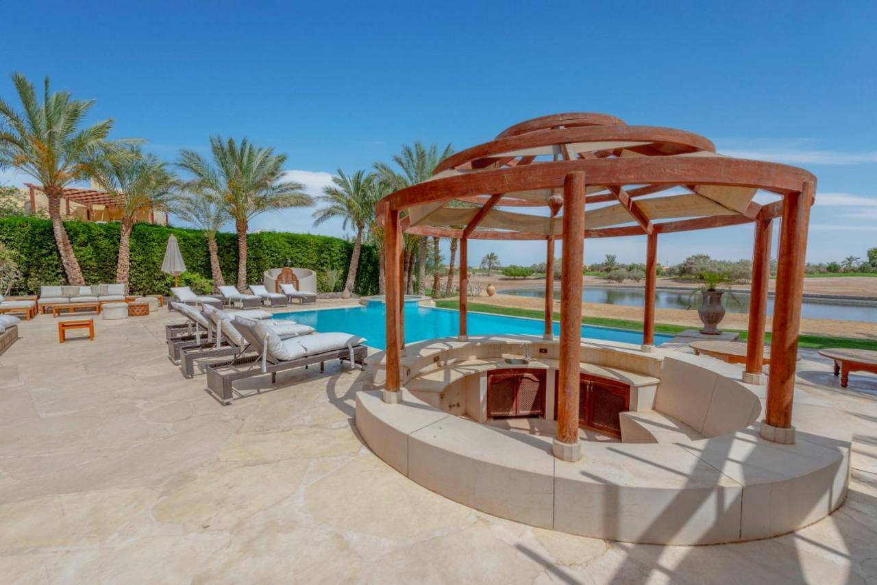 6br In North Golf El Gouna Private Pool Lagoon Hurghada