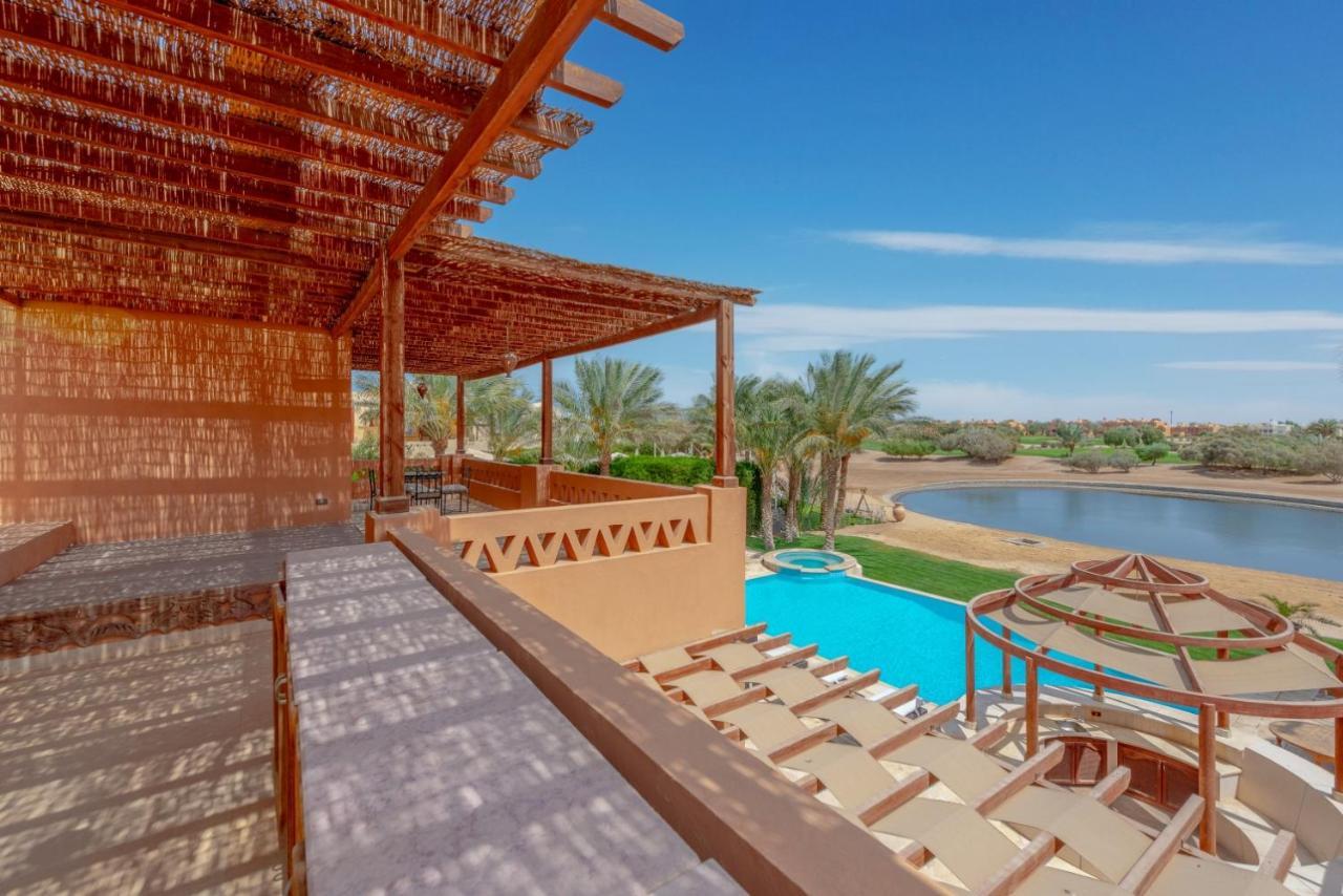 6br In North Golf El Gouna Private Pool Lagoon * Hurghada