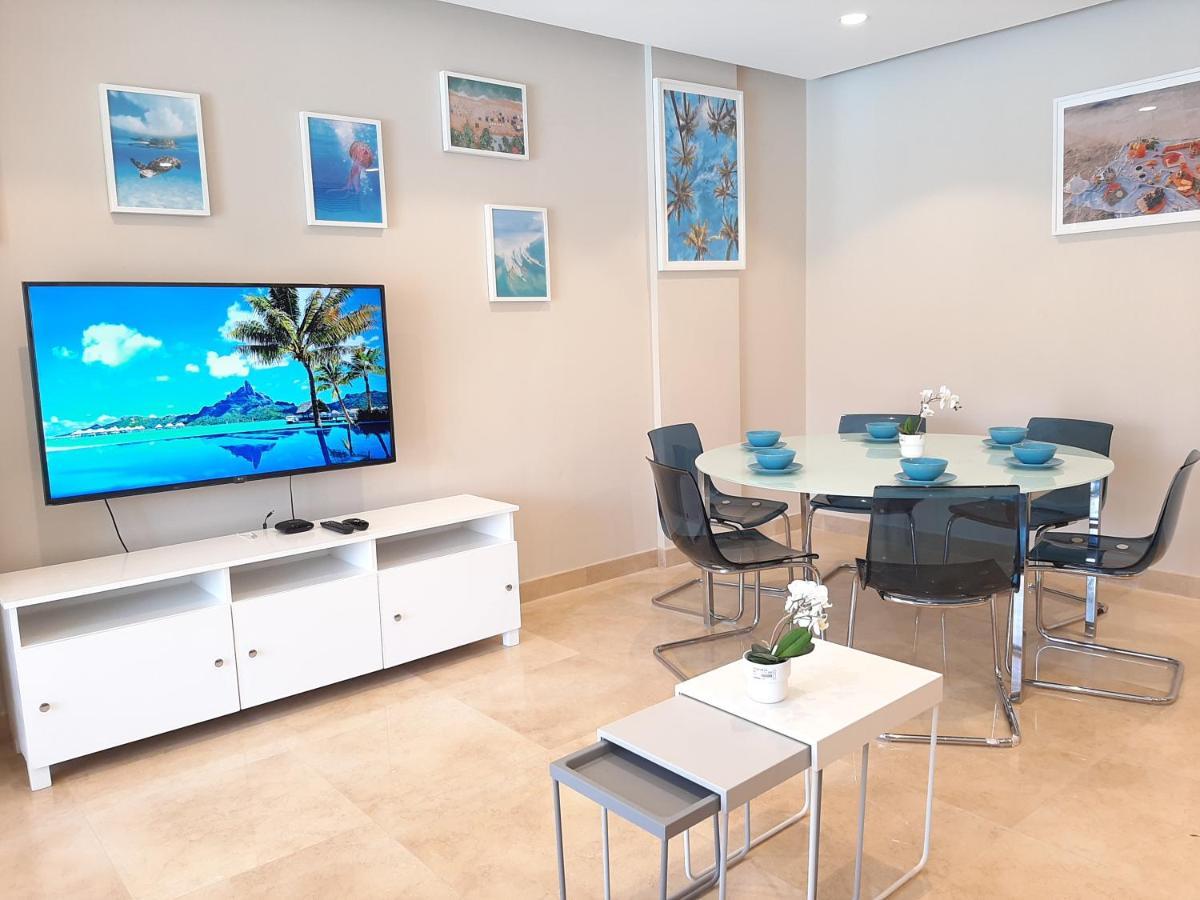Ollystays Mangroovy Seaview 2br And Pool Free Access *