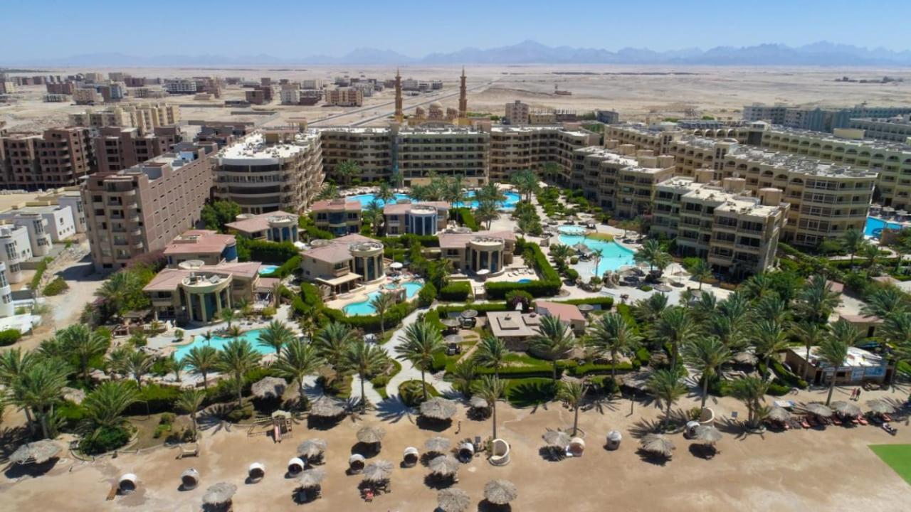 Hotel Palma Vision Inside Palma & Diving Club Hurghada