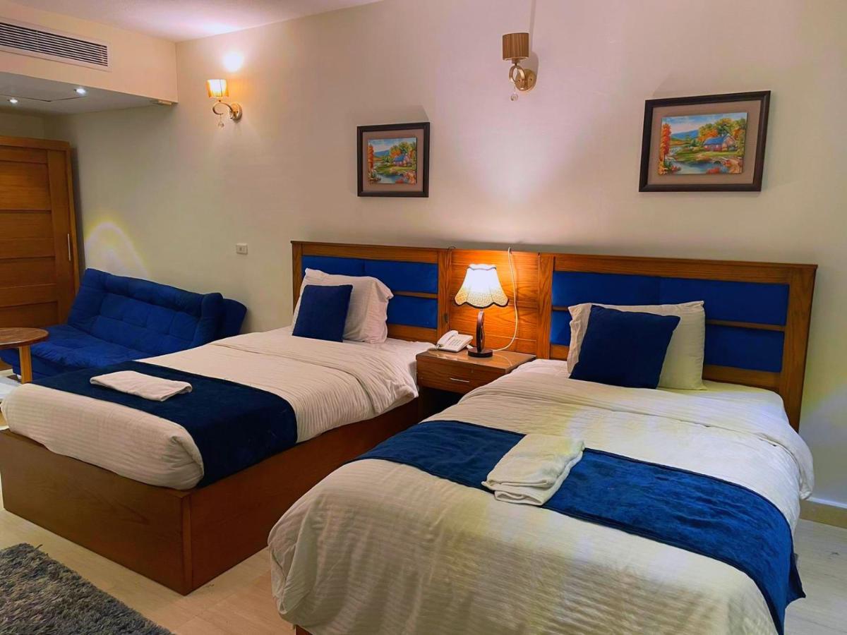 Hotel Palma Vision Inside Palma & Diving Club Hurghada