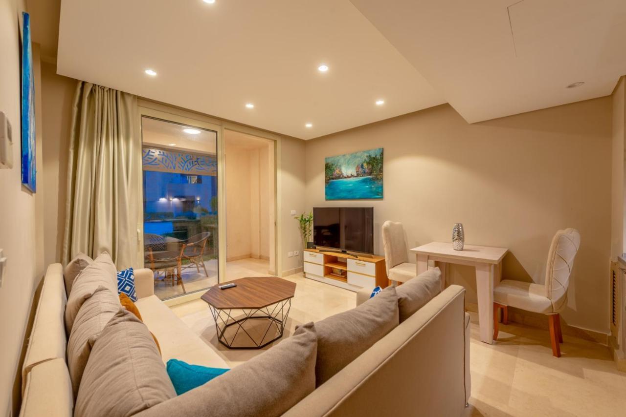 Cozy 1-bedroom In Mangroovy, El Gouna. Private Terrace, Garden And Pool Access * Hurghada