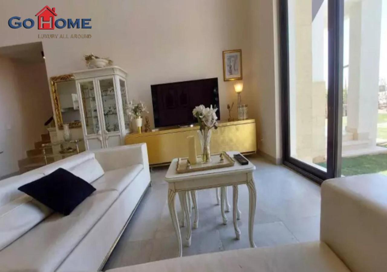 Villa Stylish 5 Bedrooms At Ancient El-gouna *