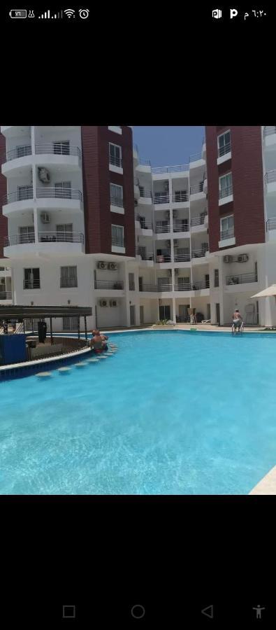 شقه بغرفه نوم واحده في الغردقه أكوا بالمز قبل الجونه Apartment Hurghada
