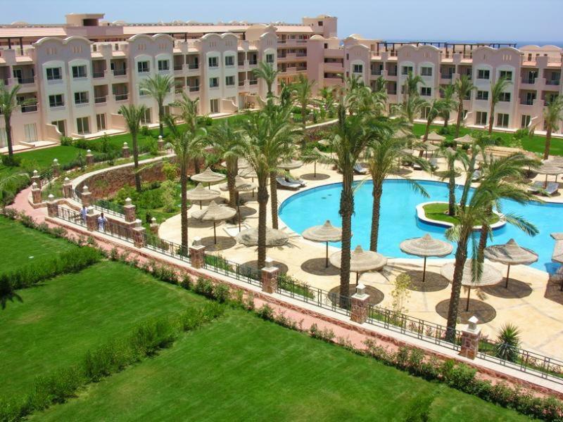 Ferienhaus Sahl Hasheesh - Sunset Pearl Compound, 2 Bedroom