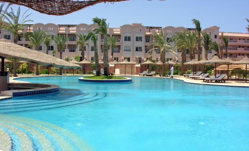 Ferienhaus Sahl Hasheesh - Sunset Pearl Compound, 2 Bedroom