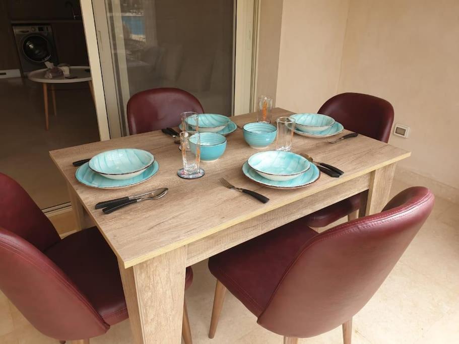Mangroovy - Delicate 1br Ground Floor By The Pool Apartment