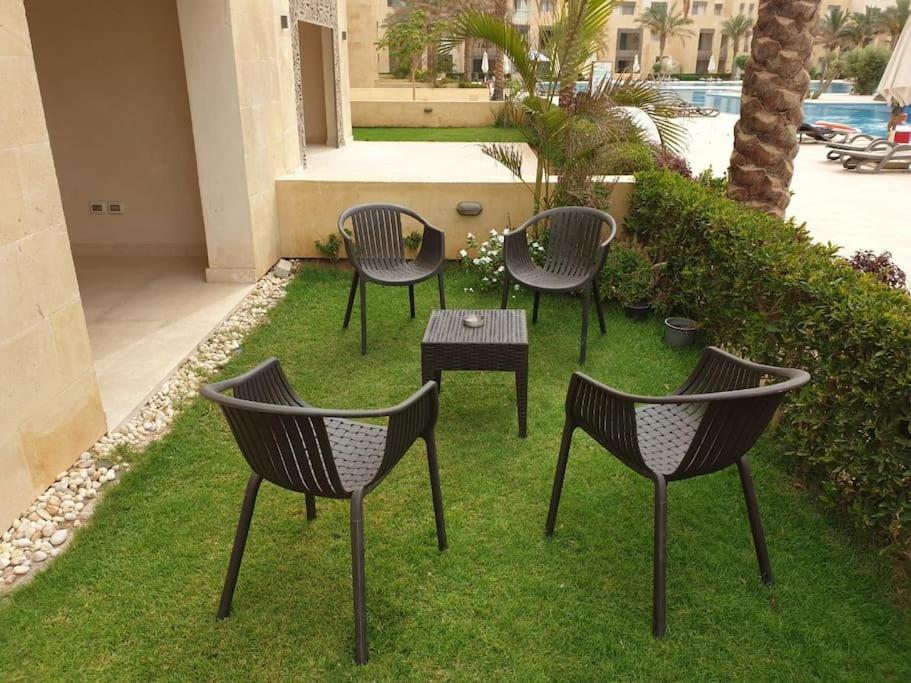 Mangroovy - Delicate 1br Ground Floor By The Pool