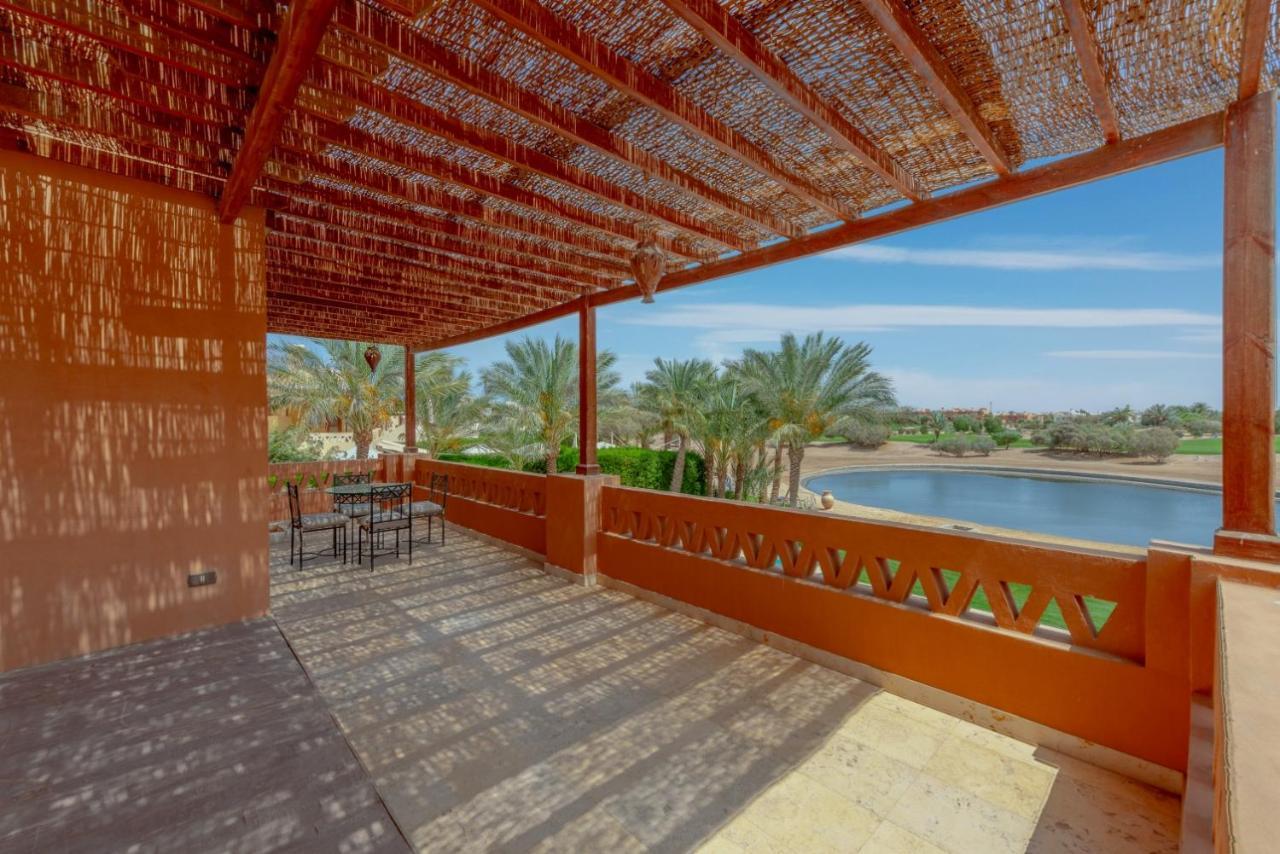 6br In North Golf El Gouna Private Pool Lagoon Villa Hurghada