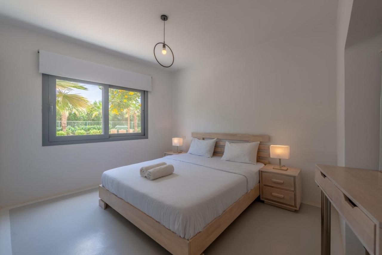 New! Lovely 1br In Swan Lake, Gouna. Azure Lagoon *