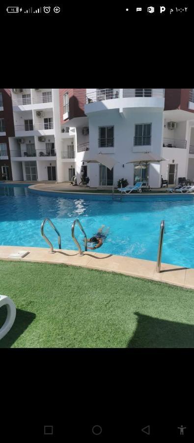 شقه بغرفه نوم واحده في الغردقه أكوا بالمز قبل الجونه Apartment *