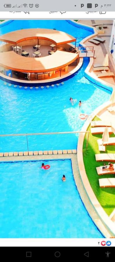 شقه بغرفه نوم واحده في الغردقه أكوا بالمز قبل الجونه Apartment