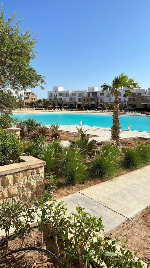 Swanlake Gouna, 3 Bdr Ground Floor Apartment, Directly On Crystal Lagoon. *