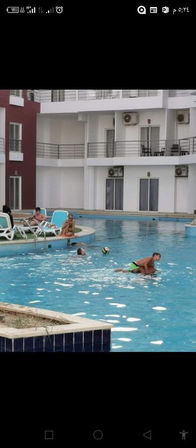 Apartment شقه بغرفه نوم واحده في الغردقه أكوا بالمز قبل الجونه Hurghada