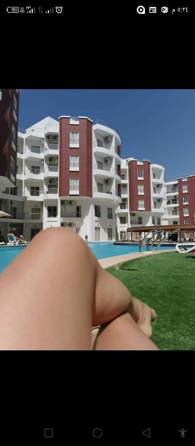 Apartment شقه بغرفه نوم واحده في الغردقه أكوا بالمز قبل الجونه