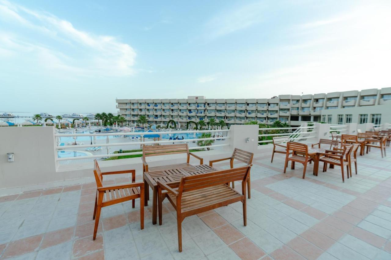 Resort Seven Seas Jolie Bay Hurghada