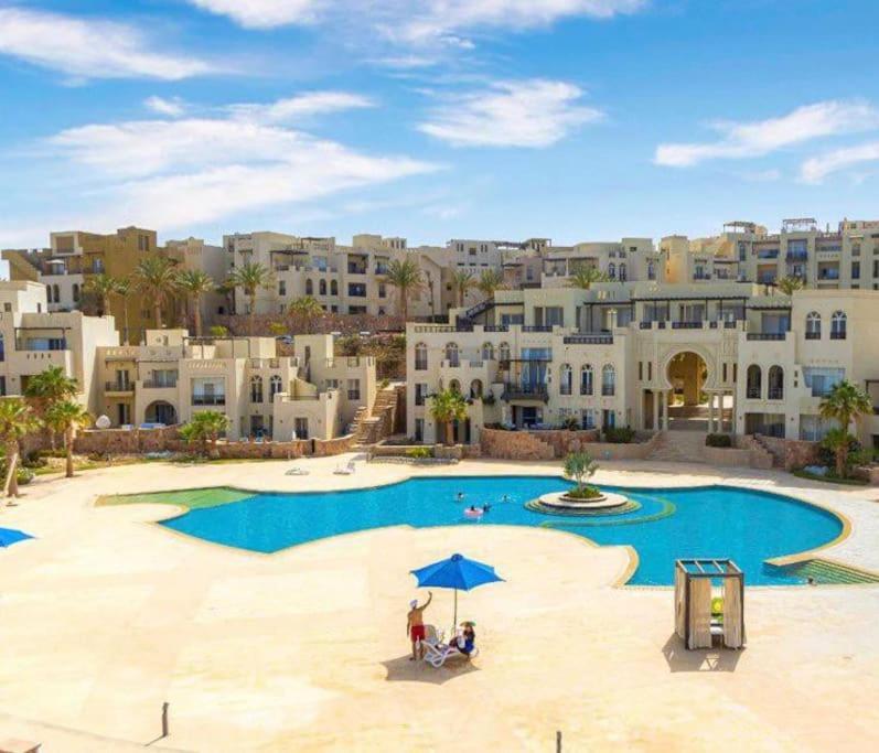 Azzurra Two-bedrooms At Sahl Hasheesh * Hurghada