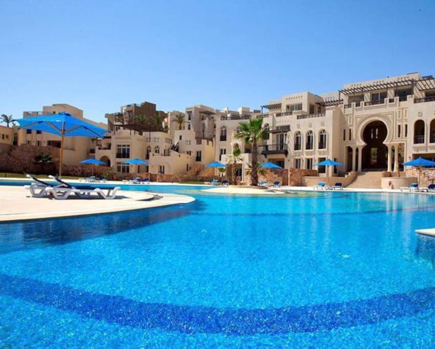 Azzurra Two-bedrooms At Sahl Hasheesh Appartement