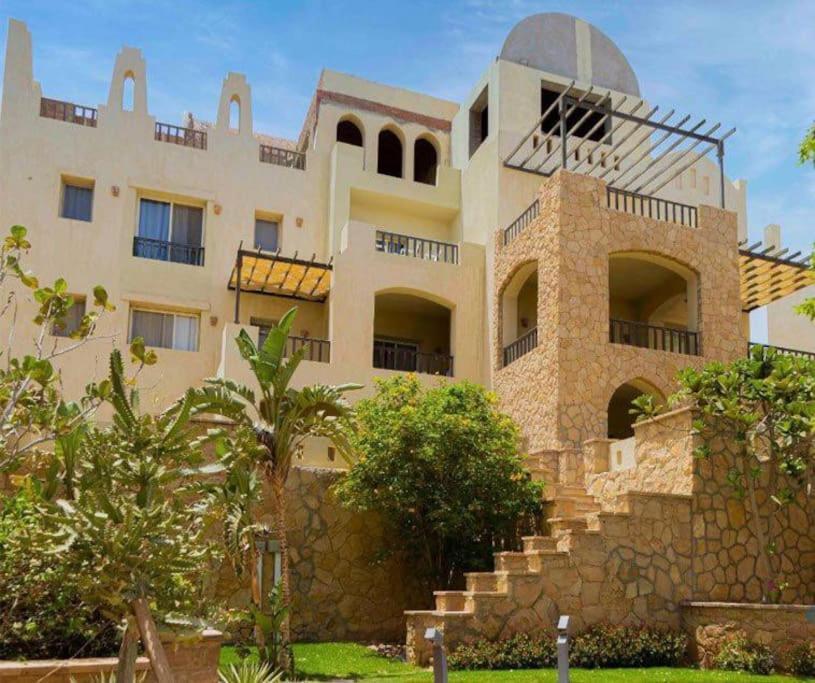 Appartement Azzurra Two-bedrooms At Sahl Hasheesh