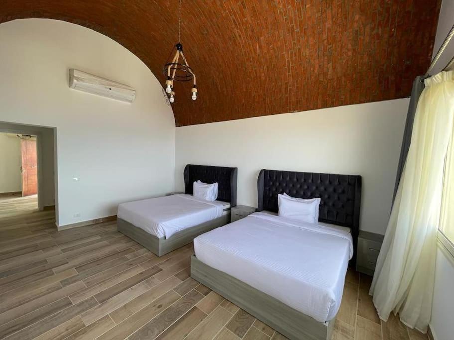 Azzurra Two-bedrooms At Sahl Hasheesh Appartement Hurghada