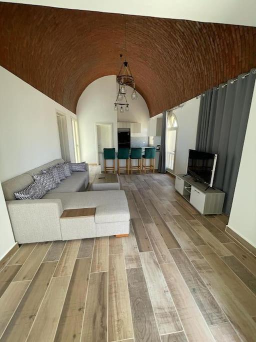 Azzurra Two-bedrooms At Sahl Hasheesh Hurghada