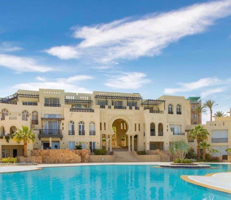 Azzurra Two-bedrooms At Sahl Hasheesh Appartement Hurghada