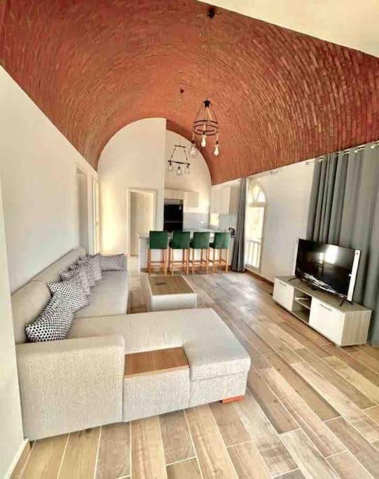 Azzurra Two-bedrooms At Sahl Hasheesh Appartement Hurghada