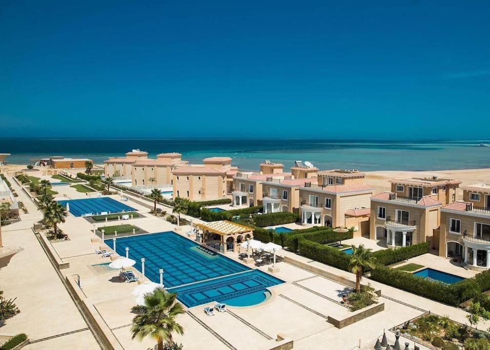 Selena Bay - Vip With Private Beach Hurghada