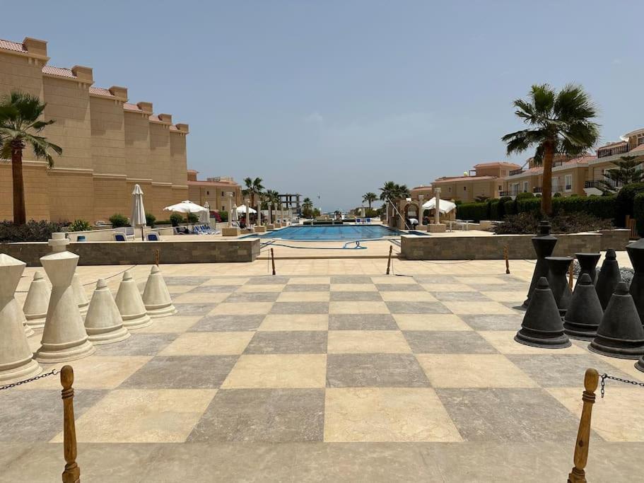 Apartment Selena Bay - Vip With Private Beach Hurghada