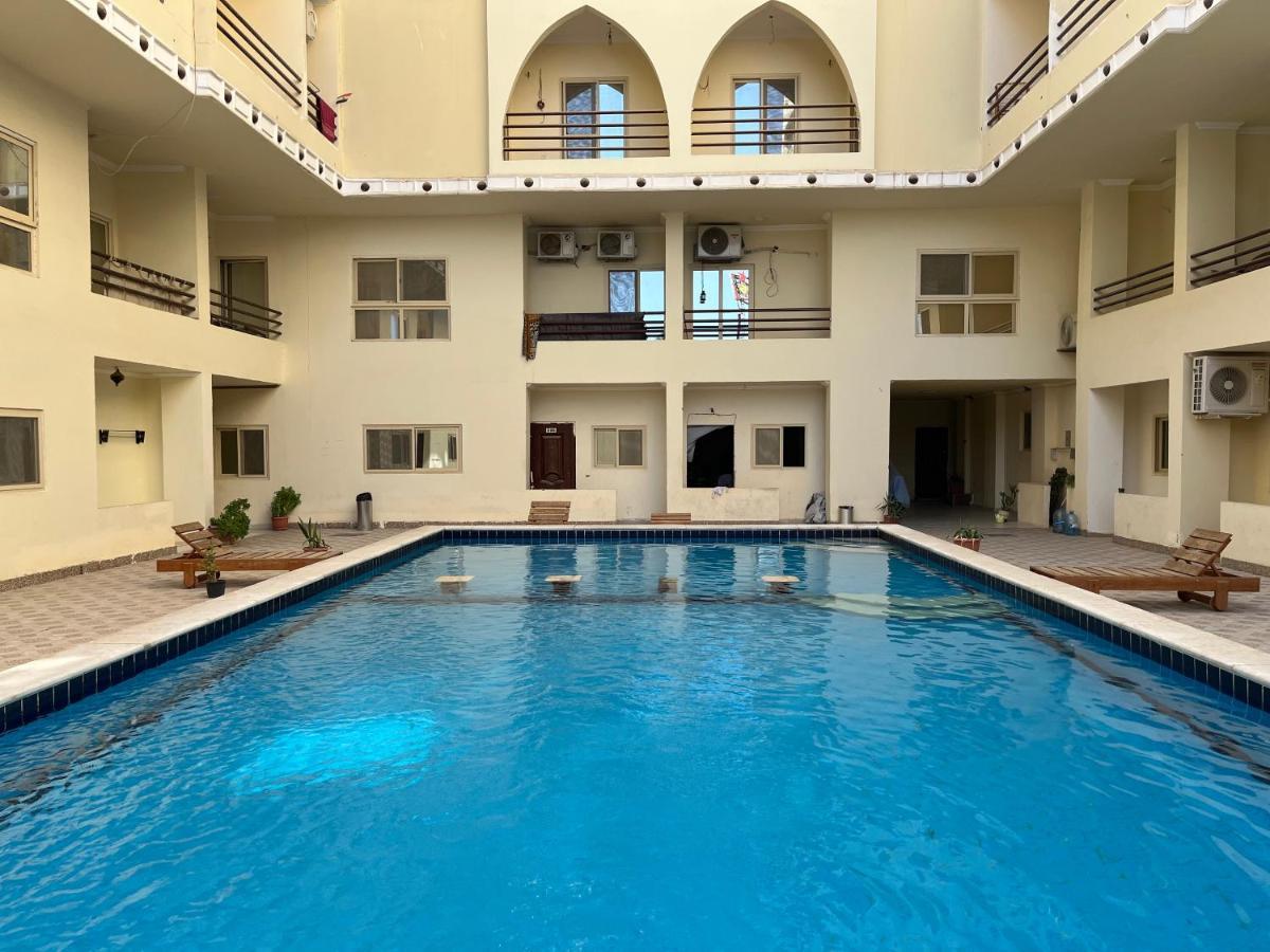 Blue Diamond Aparthotel Hurghada