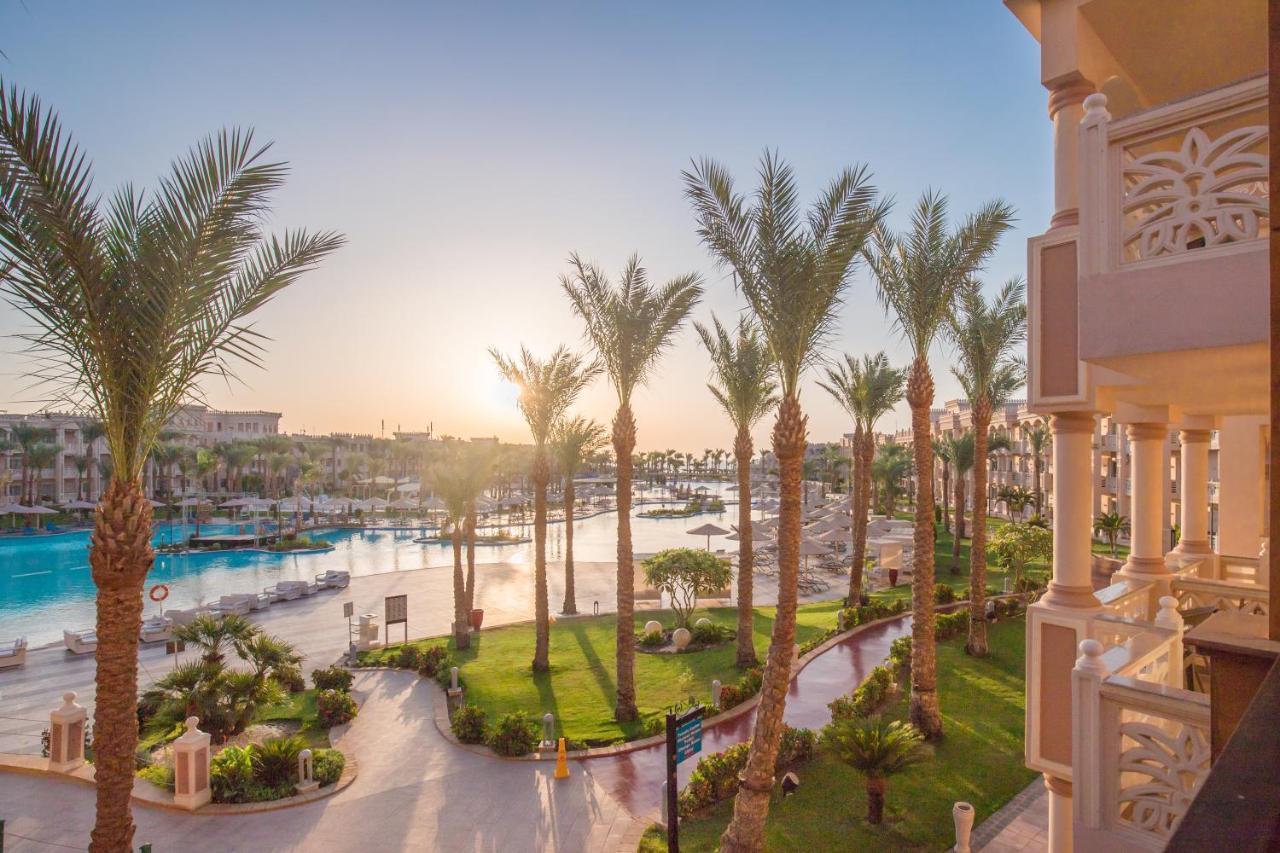 Pickalbatros Palace - Aqua Park Hurghada